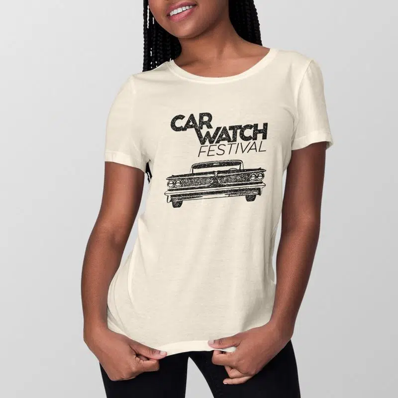 Car Watch Festival Shirt