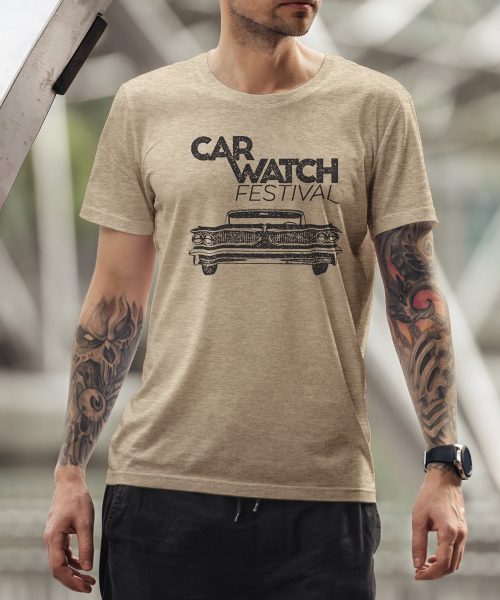 Car Watch Festival Shirt