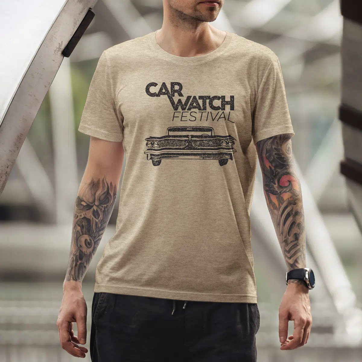 Car Watch Festival Shirt