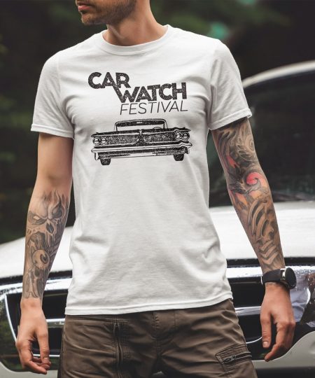 Car Watch Festival Shirt