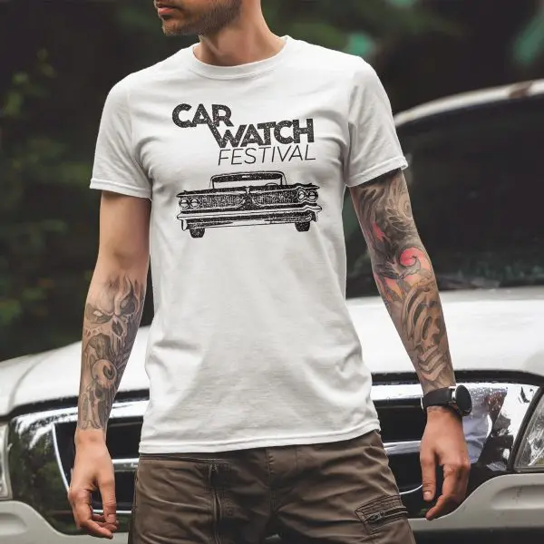 Car Watch Festival Shirt