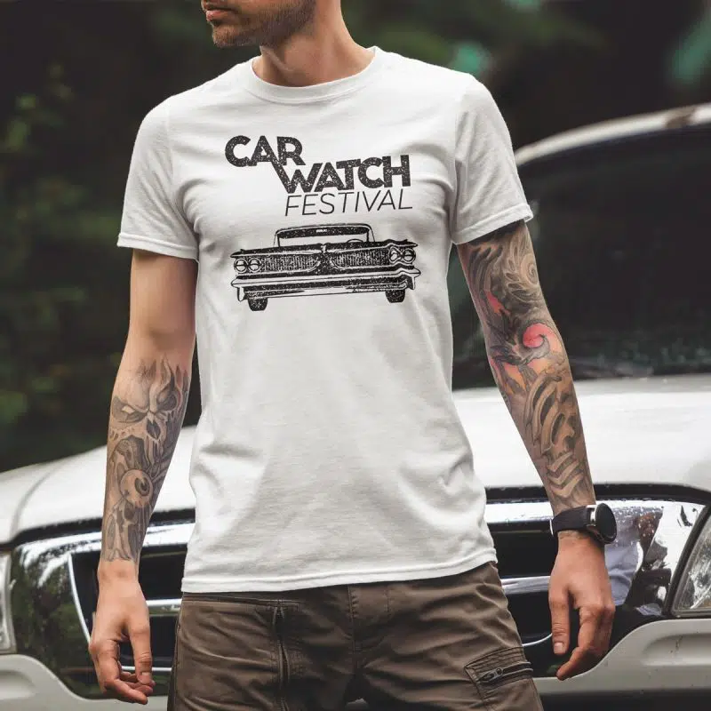 Car Watch Festival Shirt