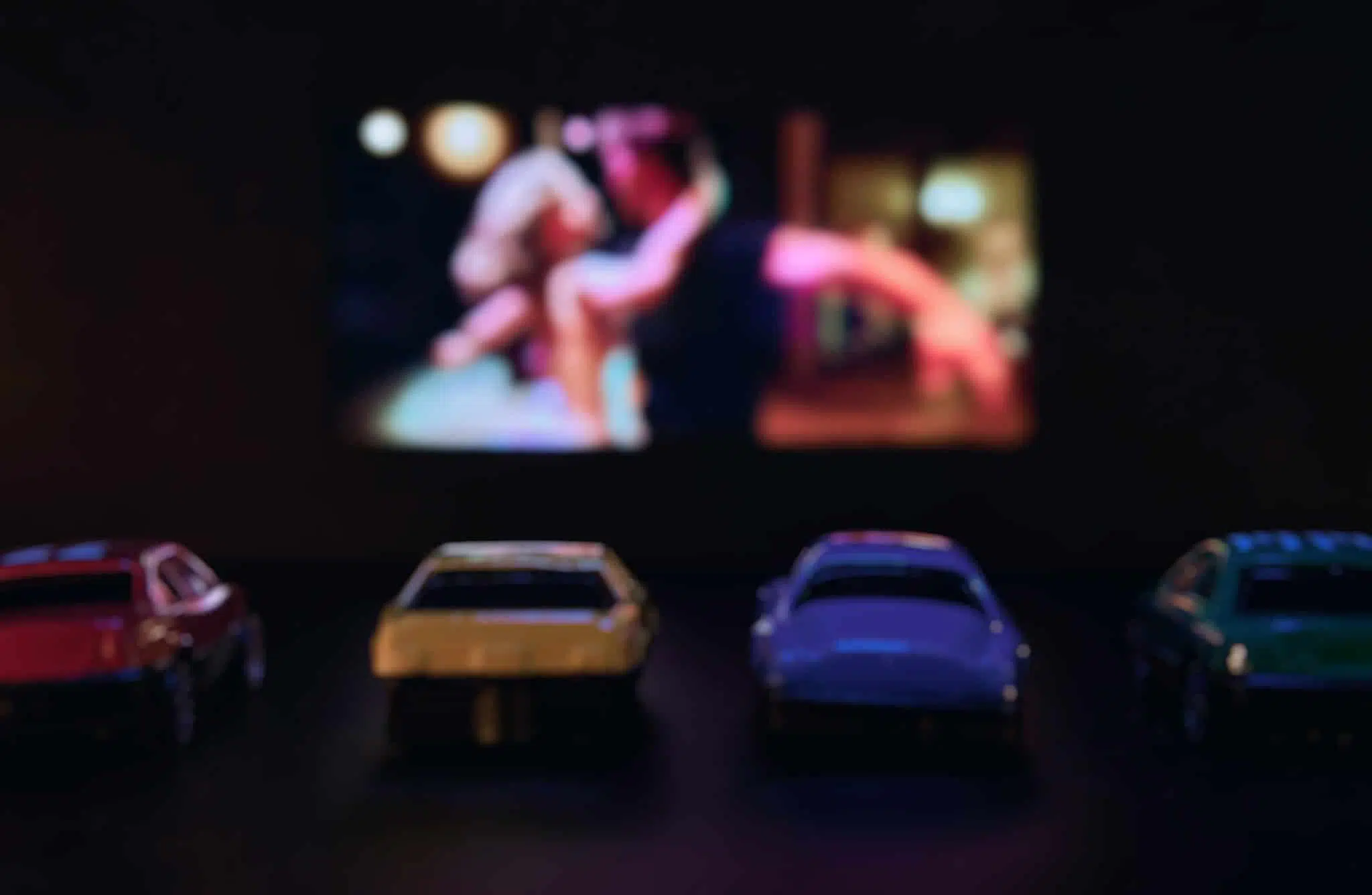Car Watch Festival 1 Drive In Cinema