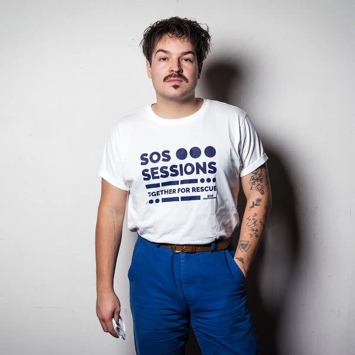 SOS SESSIONS T-Shirt