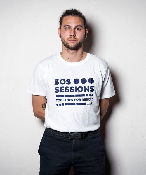 SOS SESSIONS T-Shirt 4