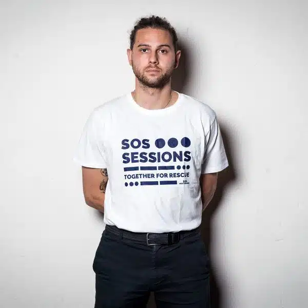 SOS SESSIONS T-Shirt 1