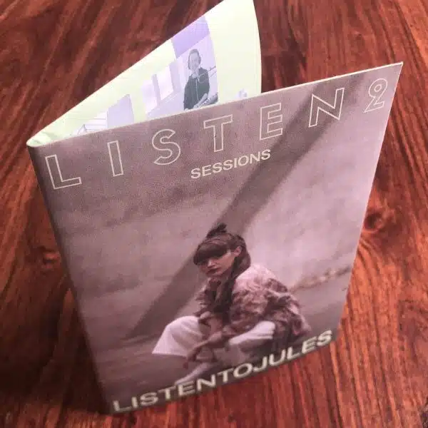 Listen 2 Sessions