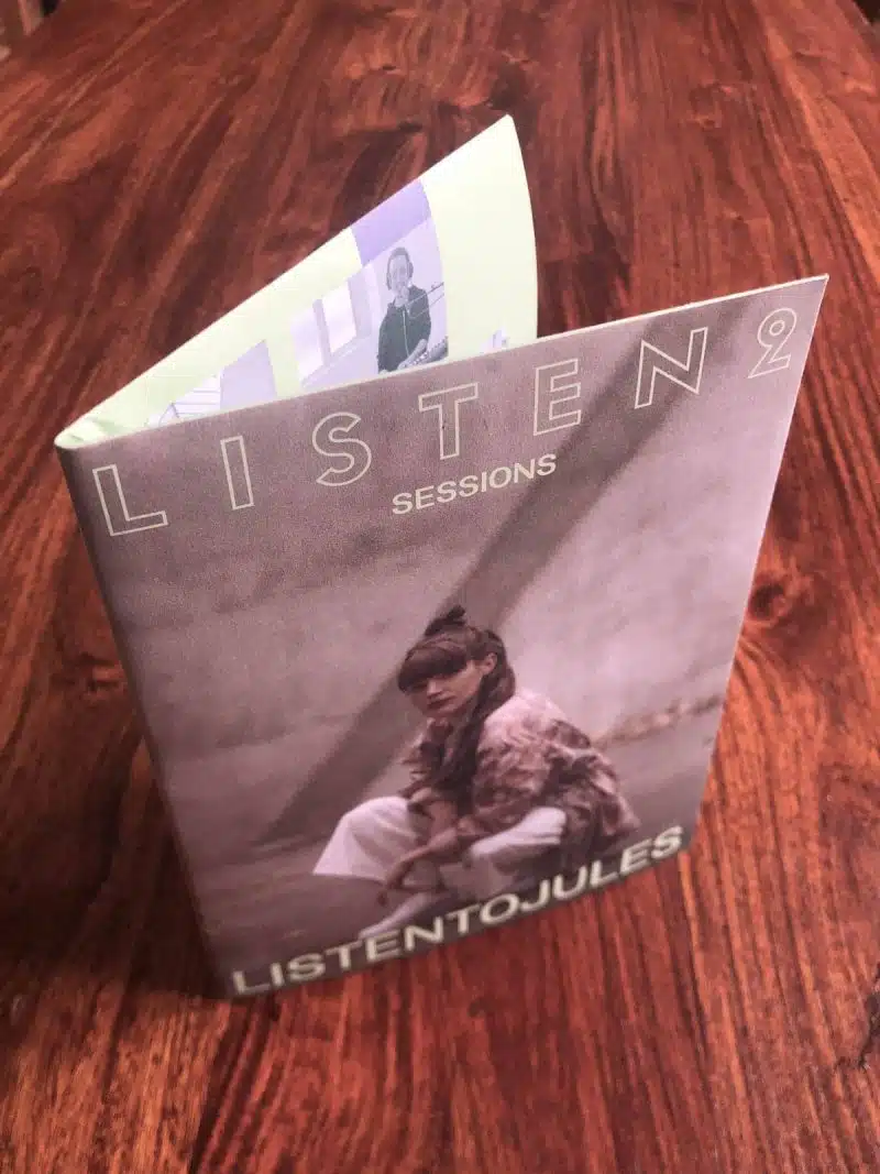 Listen 2 Sessions