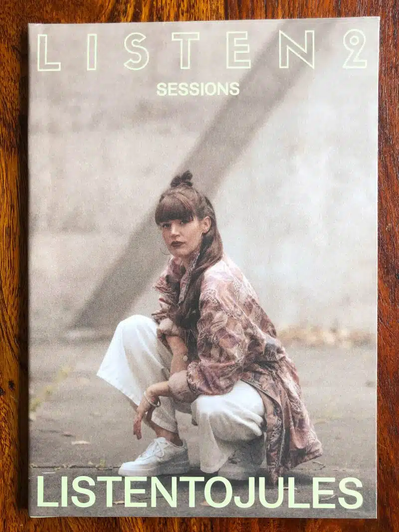 Listen 2 Sessions