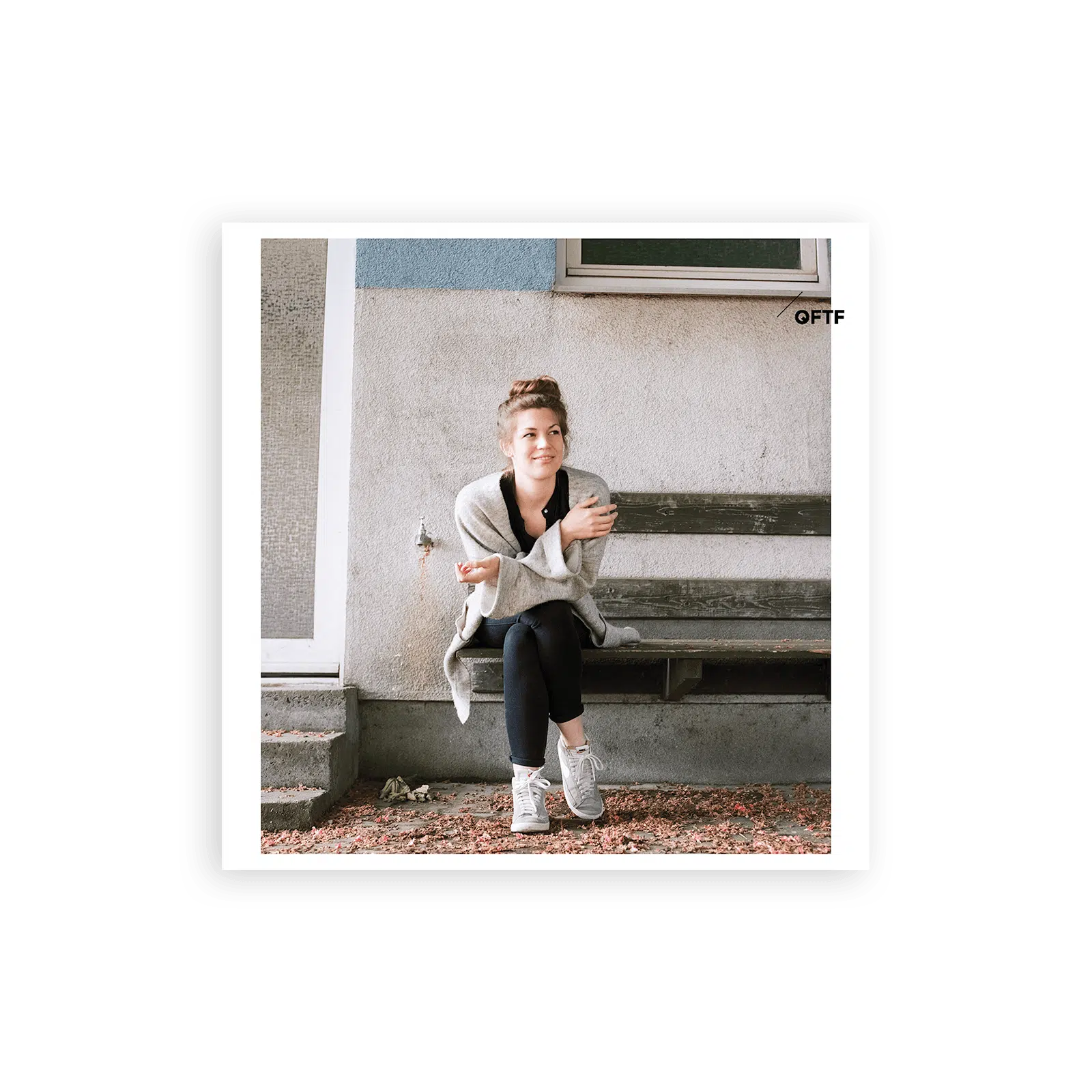 LISTENTOJULES | Audio-CD | Greenbird (2018)