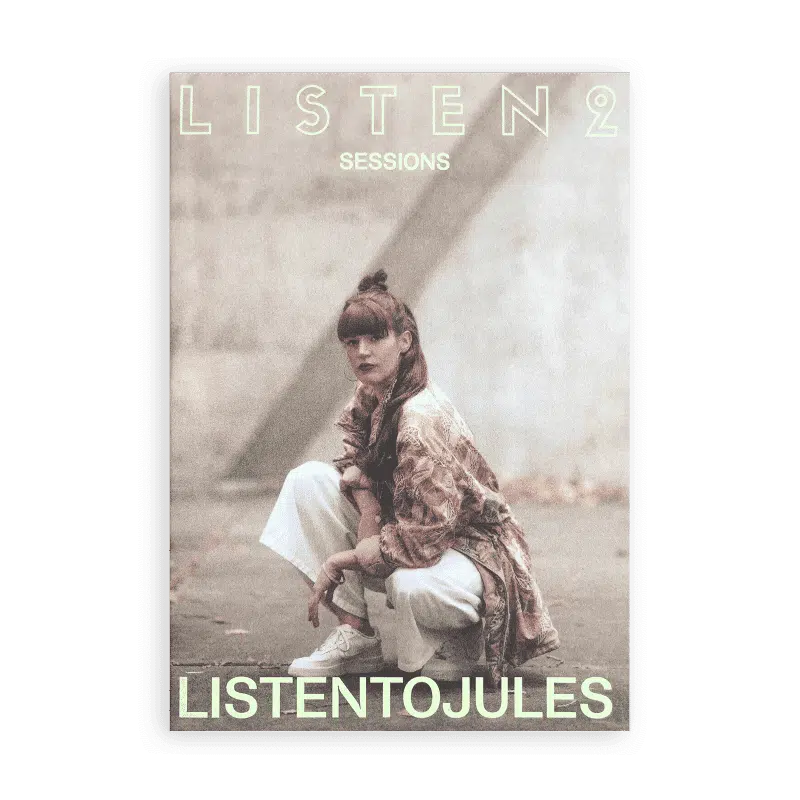Listen 2 Sessions