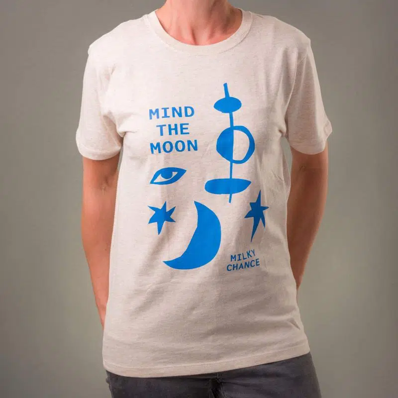 Milky Chance | Organic Unisex T-Shirt
