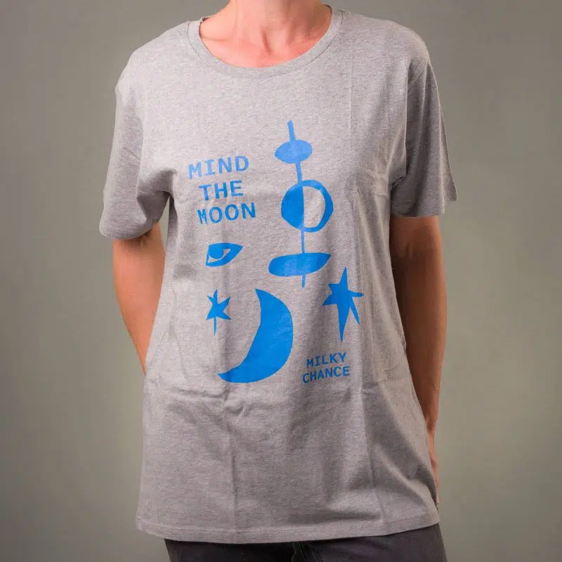 Milky Chance | Organic Unisex T-Shirt