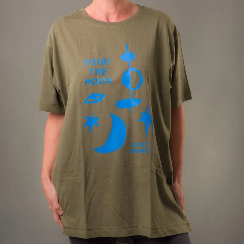 Milky Chance | Organic Unisex T-Shirt | Unique Piece!