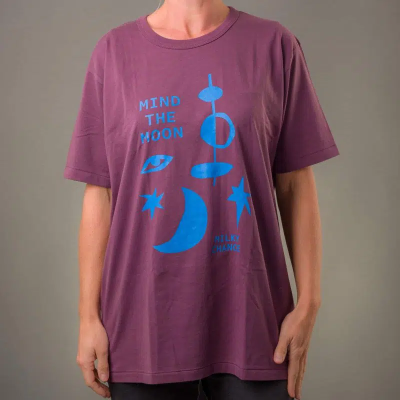 Milky Chance | Organic Unisex T-Shirt | Unique Piece!