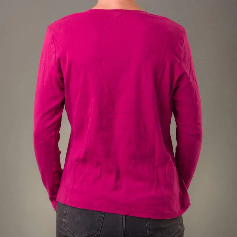 Milky Chance | 2nd Hand Merch Women’s Longsleeve | Unique Piece! - Image 2