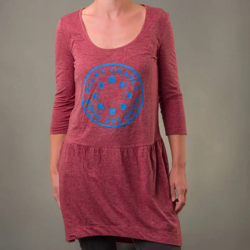 Milky Chance | 2nd Hand Merch Women’s Dress | Unique Piece!