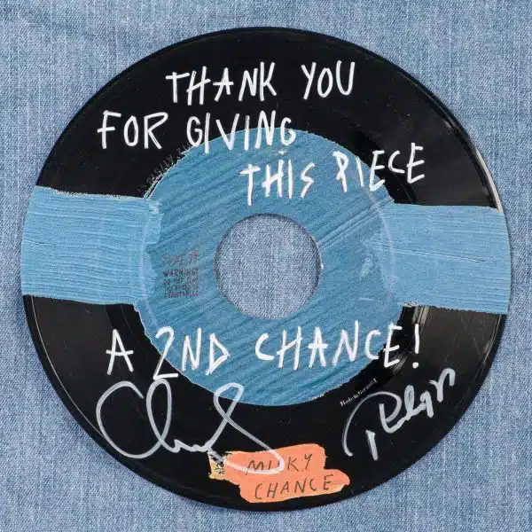 Milky Chance | 2nd Hand Merch Women’s Longsleeve | Unique Piece! 2