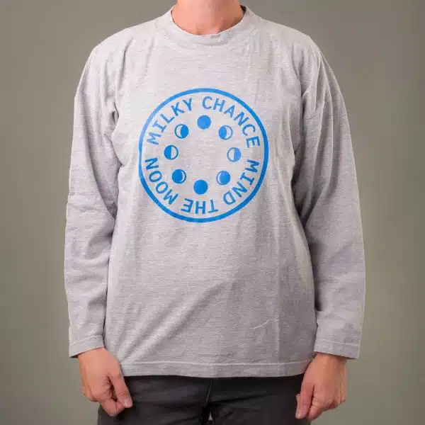 Milky Chance | 2nd Hand Merch Women’s Longsleeve | Unique Piece!