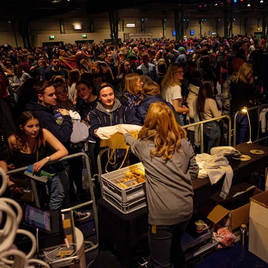 Milky Chance Print@Show 4