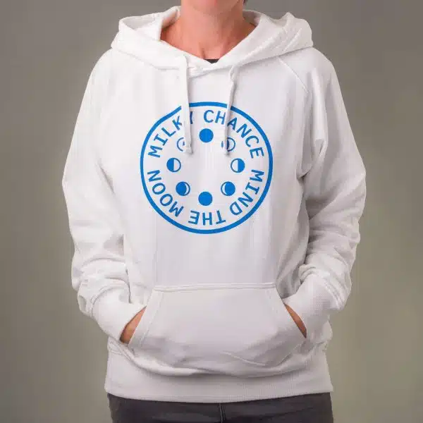 Milky Chance | Organic Unisex Hoody