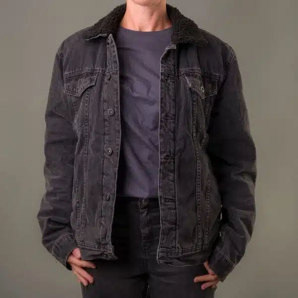 Milky Chance | 2nd Hand Merch Denim Jacket | Unique Piece! 1