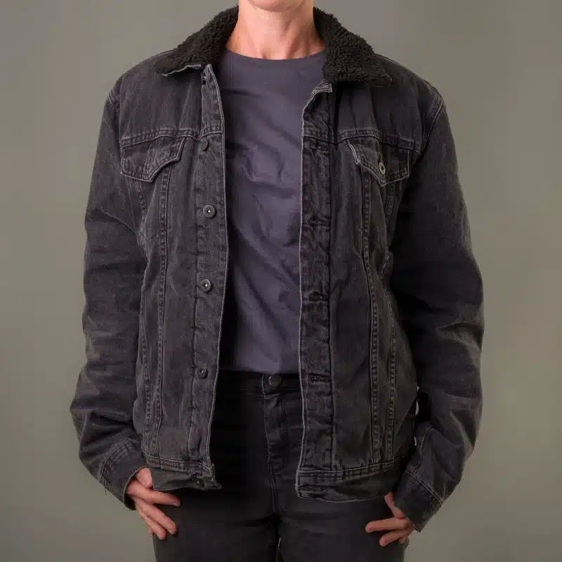 Milky Chance | 2nd Hand Merch Denim Jacket | Unique Piece! - Image 2