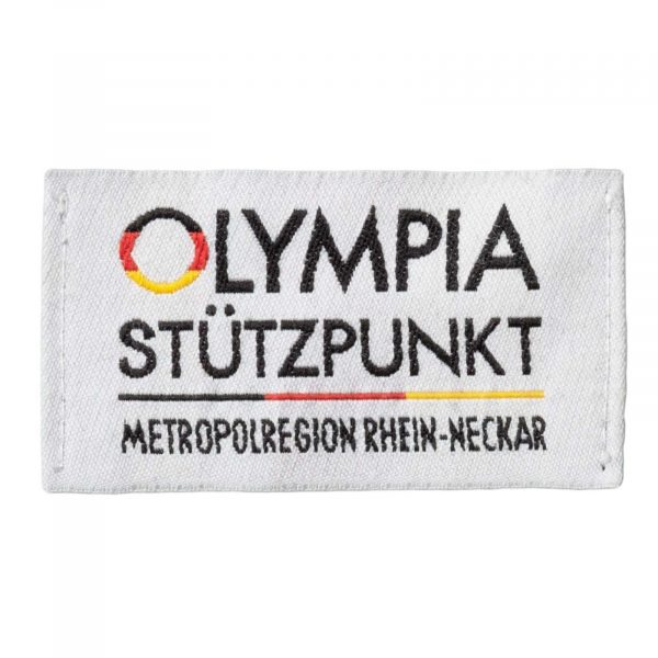 Olympiastützpunkt MRN | Sweatpants | Grau meliert mit OSP Baumwoll-Patch 3