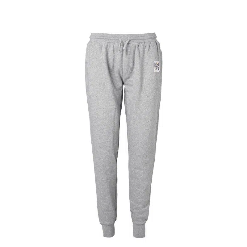 Olympiastützpunkt MRN | Sweatpants | Grau meliert mit OSP Baumwoll-Patch