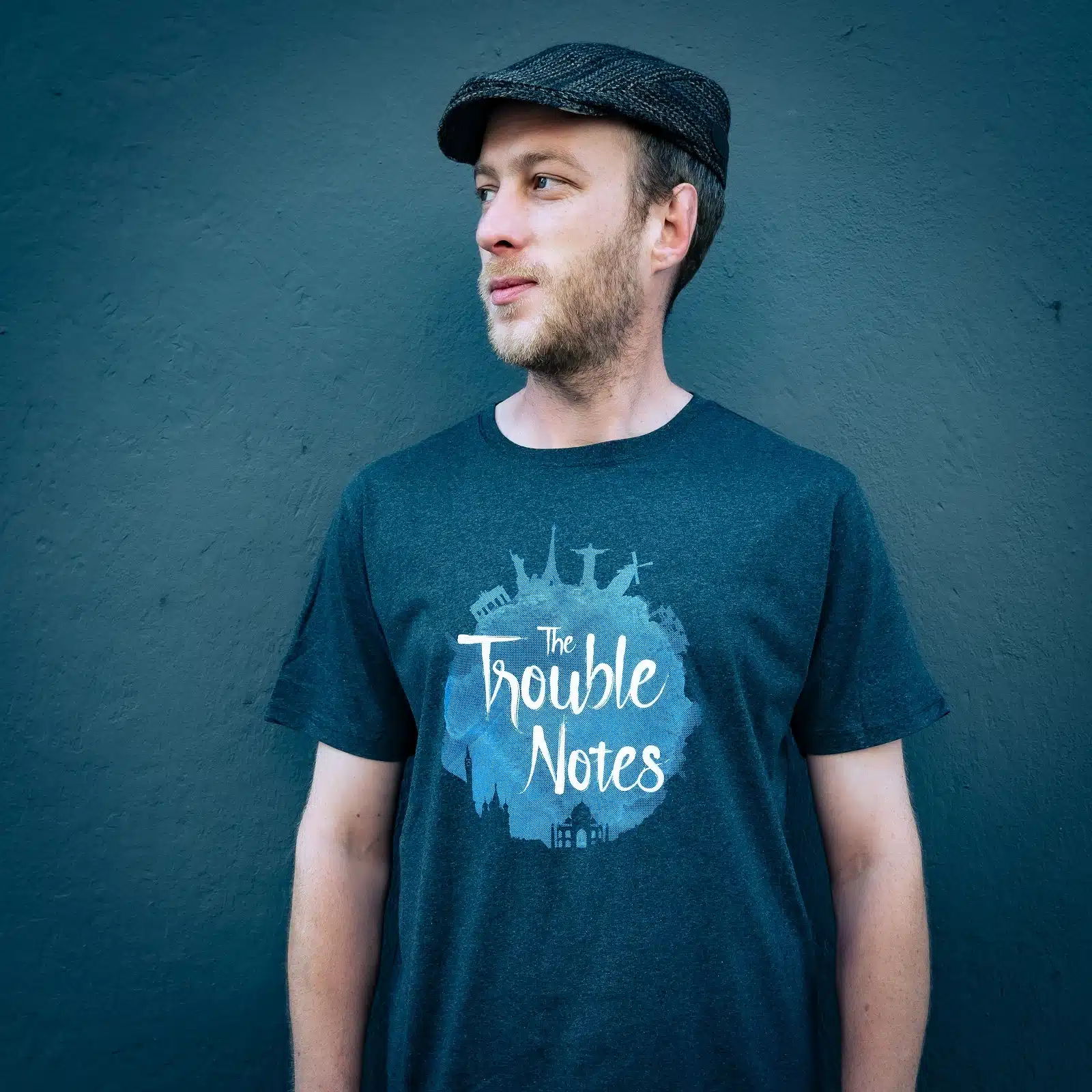 The Trouble Notes | T-Shirt | Logo