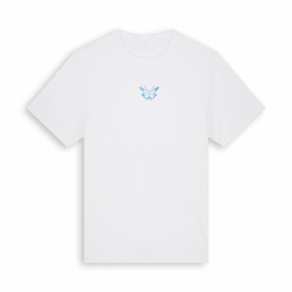 anaïs butterfly t-shirt front