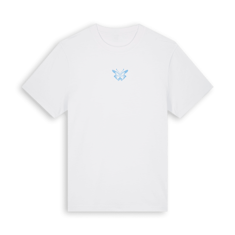 anaïs butterfly t-shirt front