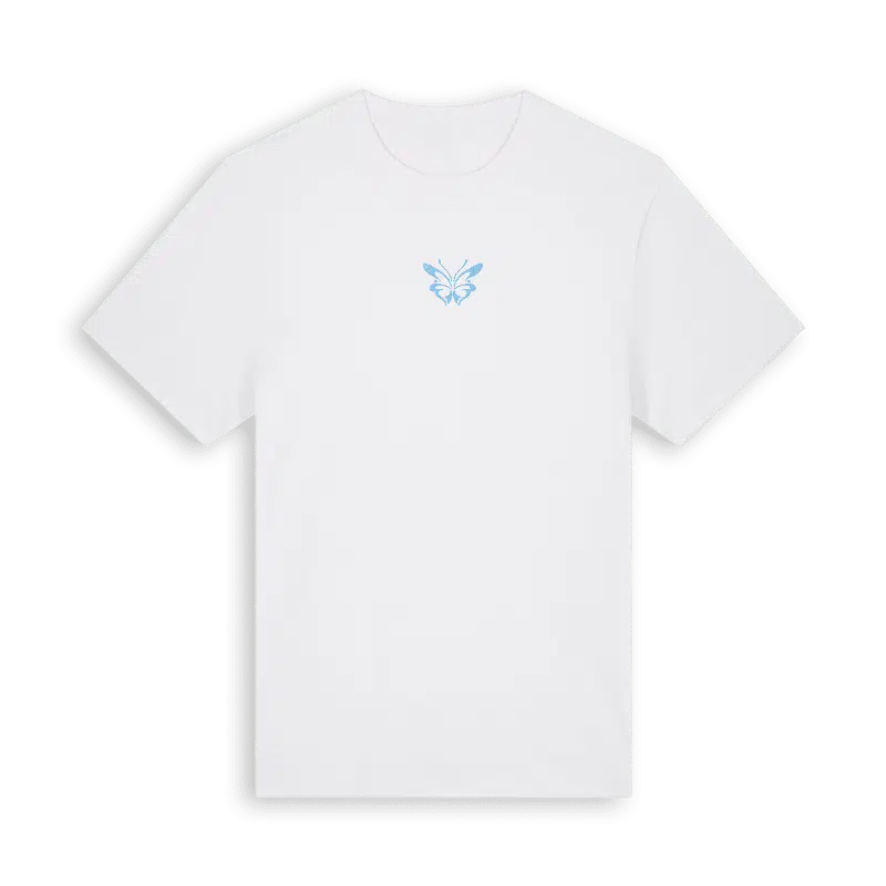 anaïs butterfly t-shirt front