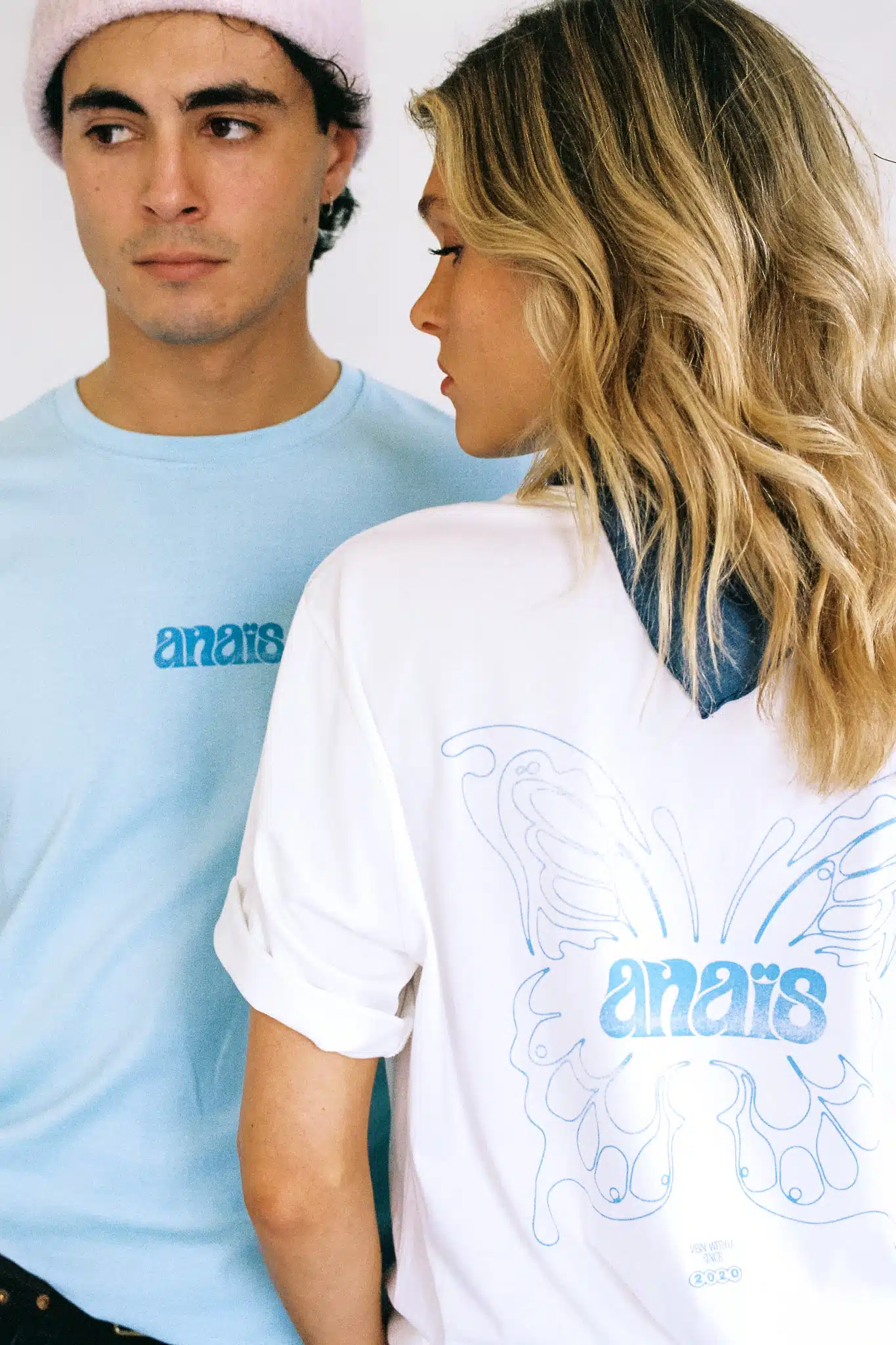 anaïs merch t-shirts