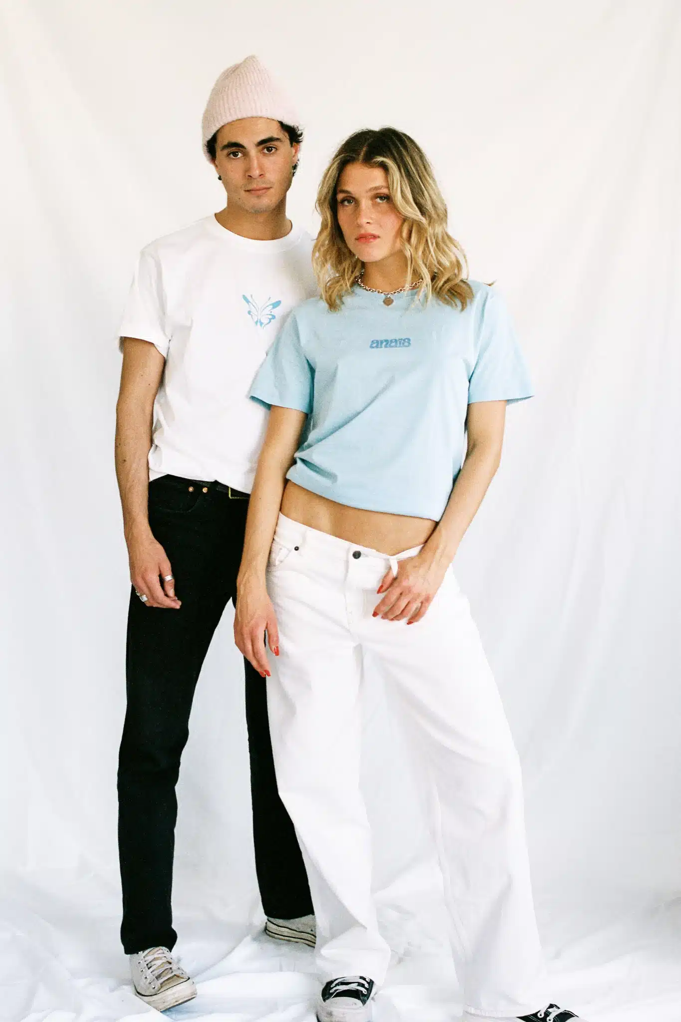 anaïs merch: t-shirts