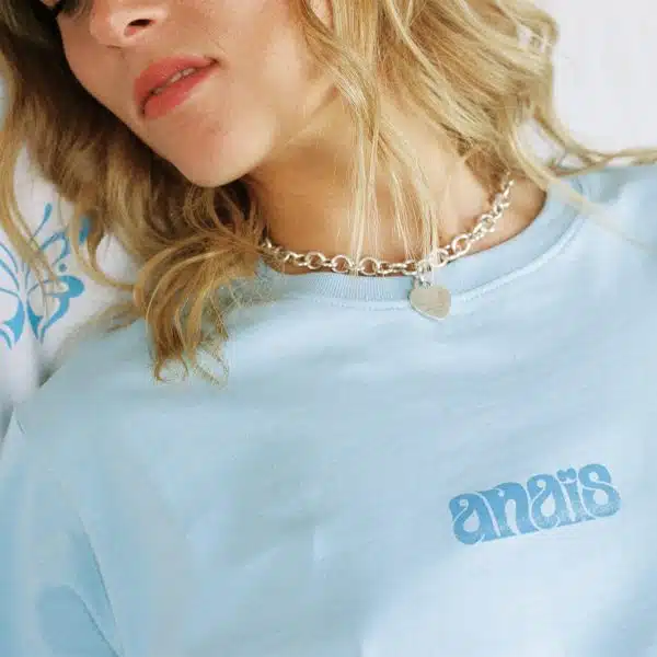 anaïs sad disco tour 2024 t-shirt
