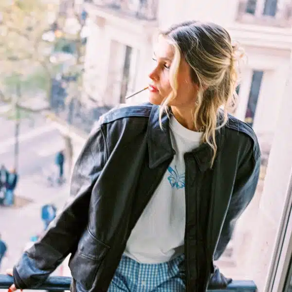 anaïs butterfly t-shirt paris