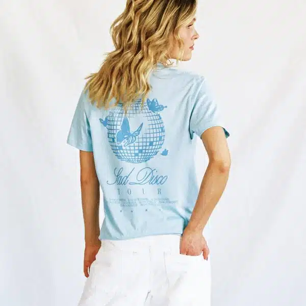 anaïs sad disco tour 2024 t-shirt