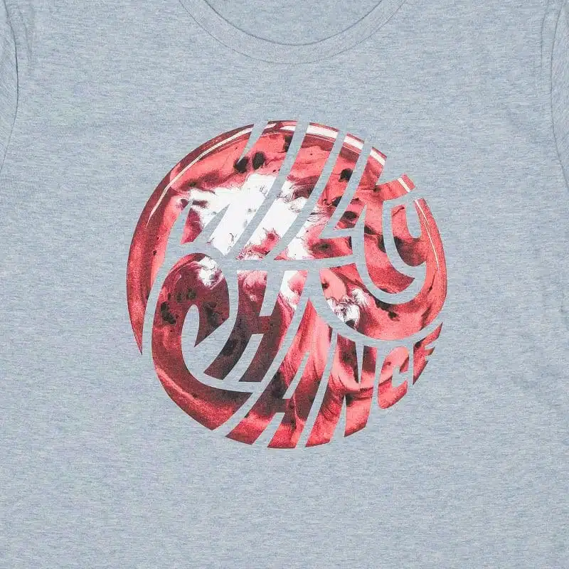 Milky Chance Blossom T-Shirt Detail