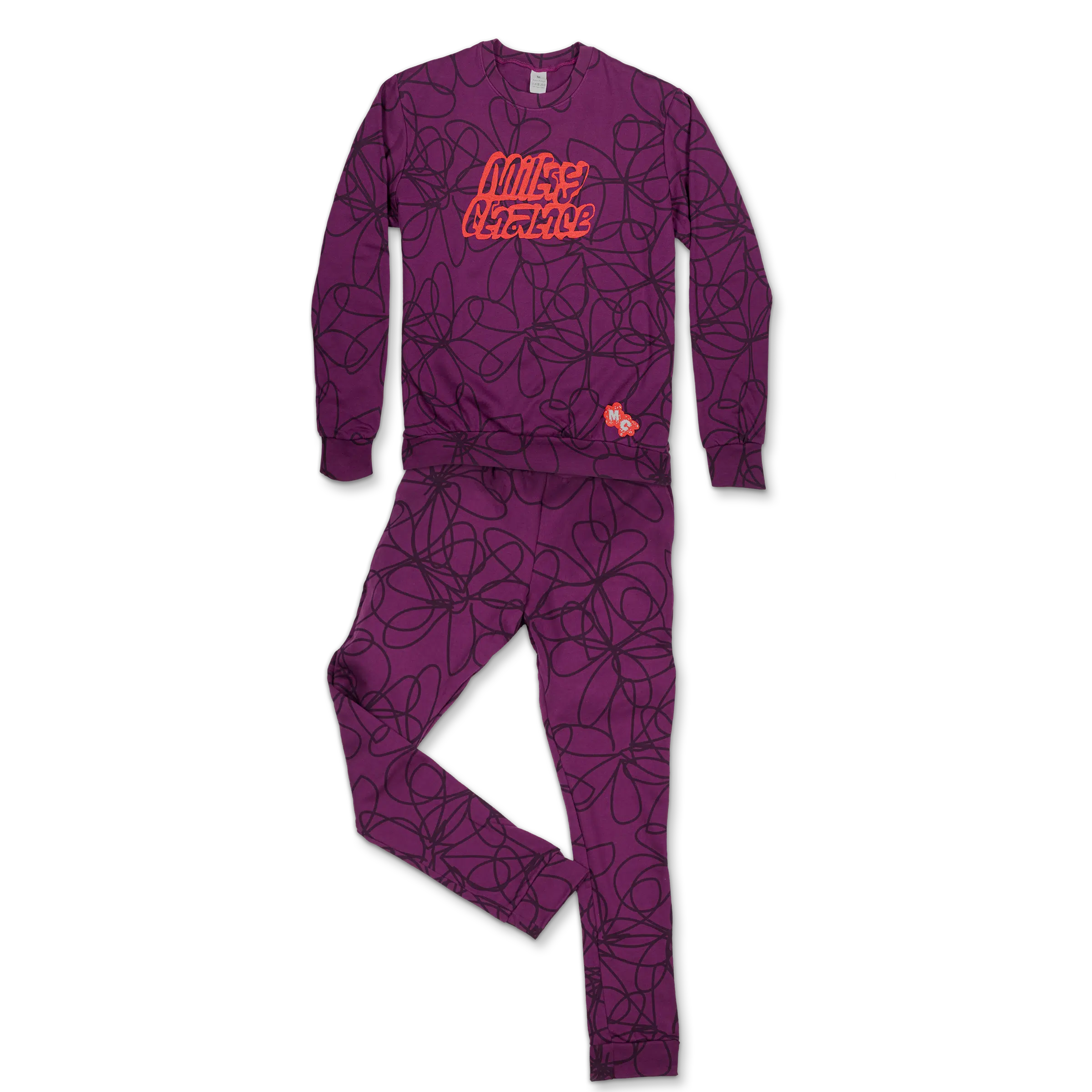 Milky Chance Sweatsuit Jogging Set