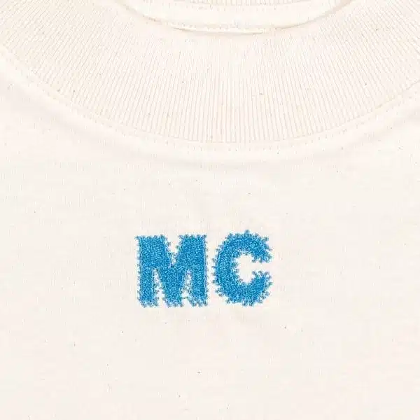Milky Chance Sun T-Shirt Detail
