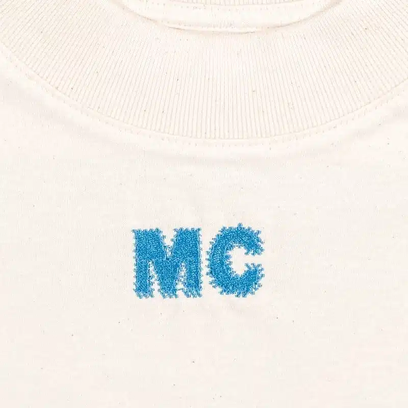 Milky Chance Sun T-Shirt Detail