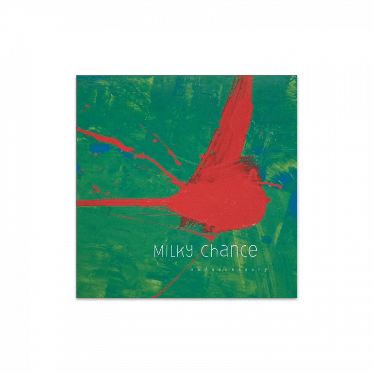 Milky Chance - Sadnecessary (CD)