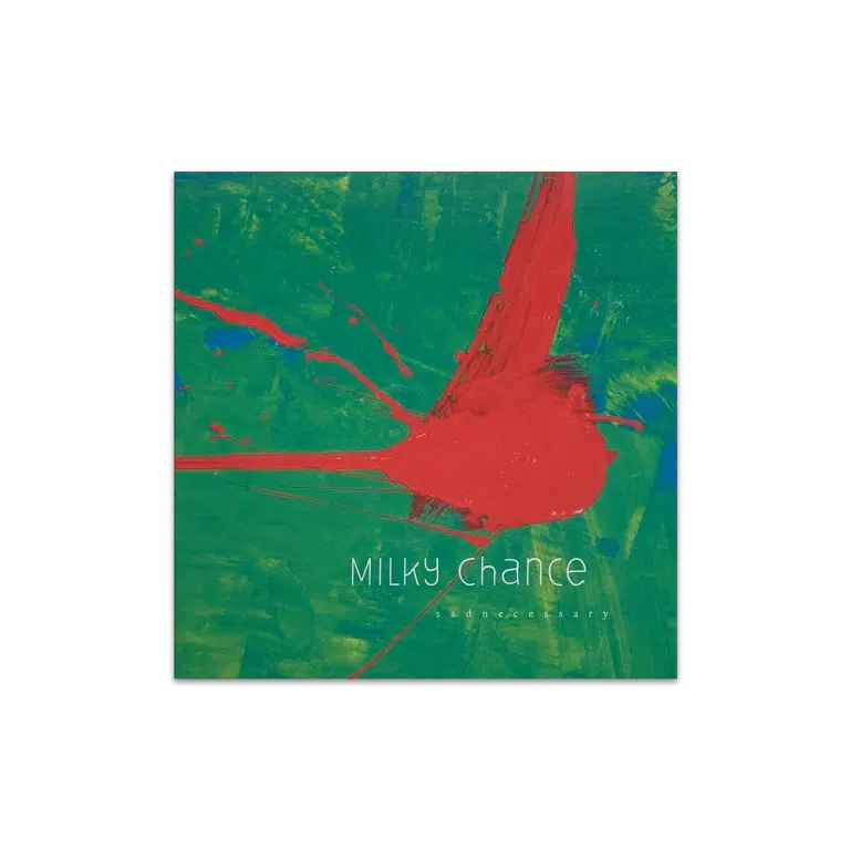 Milky Chance - Sadnecessary (CD)
