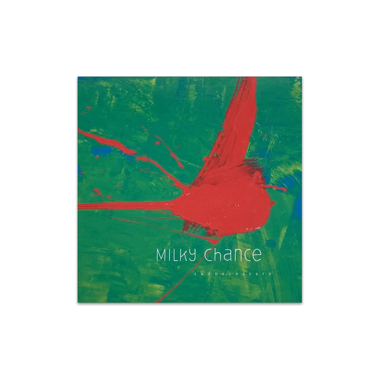 Milky Chance - Sadnecessary (CD)