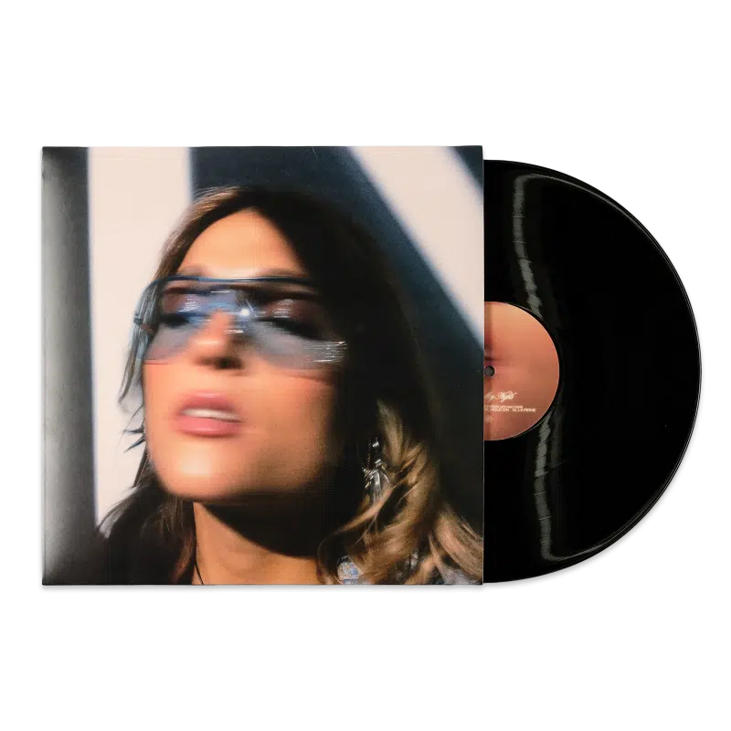 anaïs - Wasting My Nights EP, Front