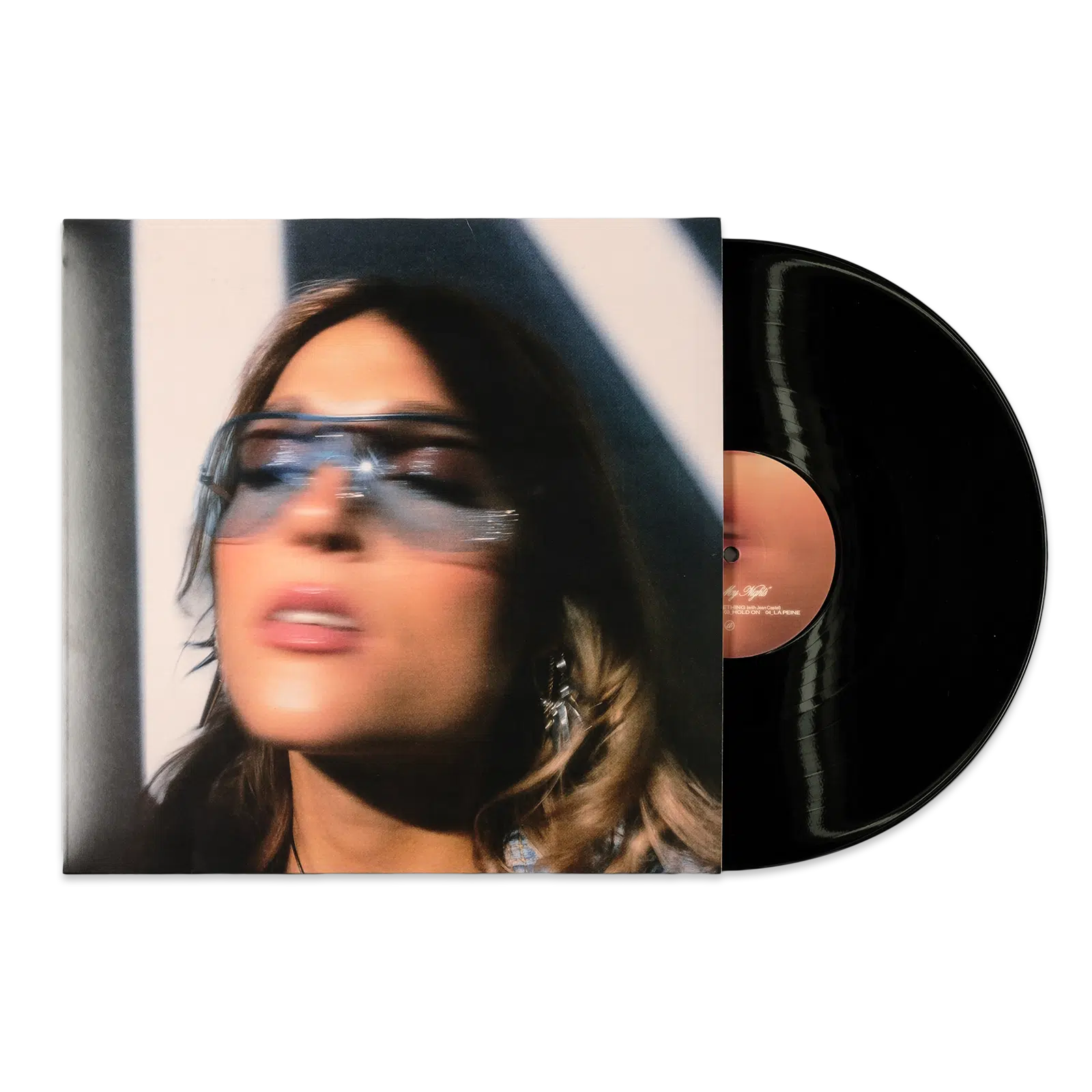 anaïs - Wasting My Nights EP, Front