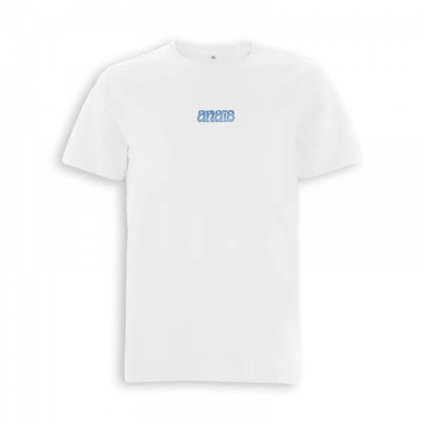 anaïs sad disco tour t-shirt front