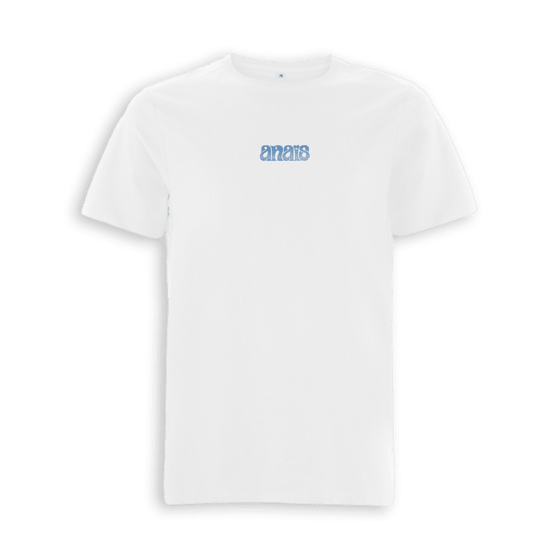 anaïs sad disco tour t-shirt front