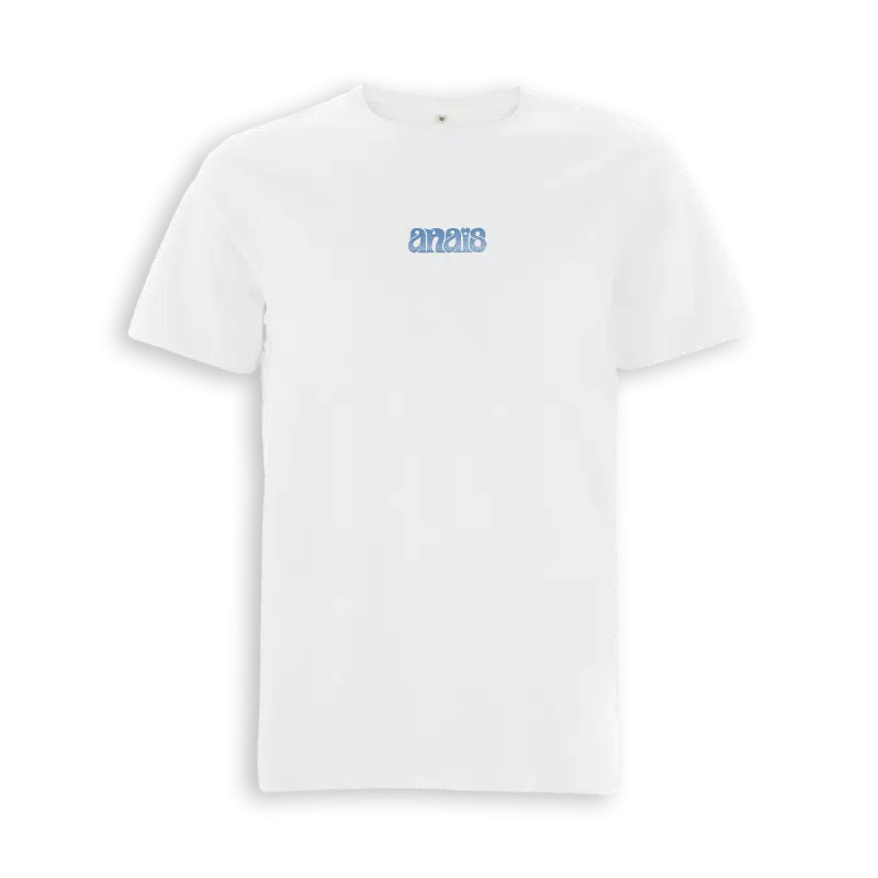 anaïs sad disco tour t-shirt front